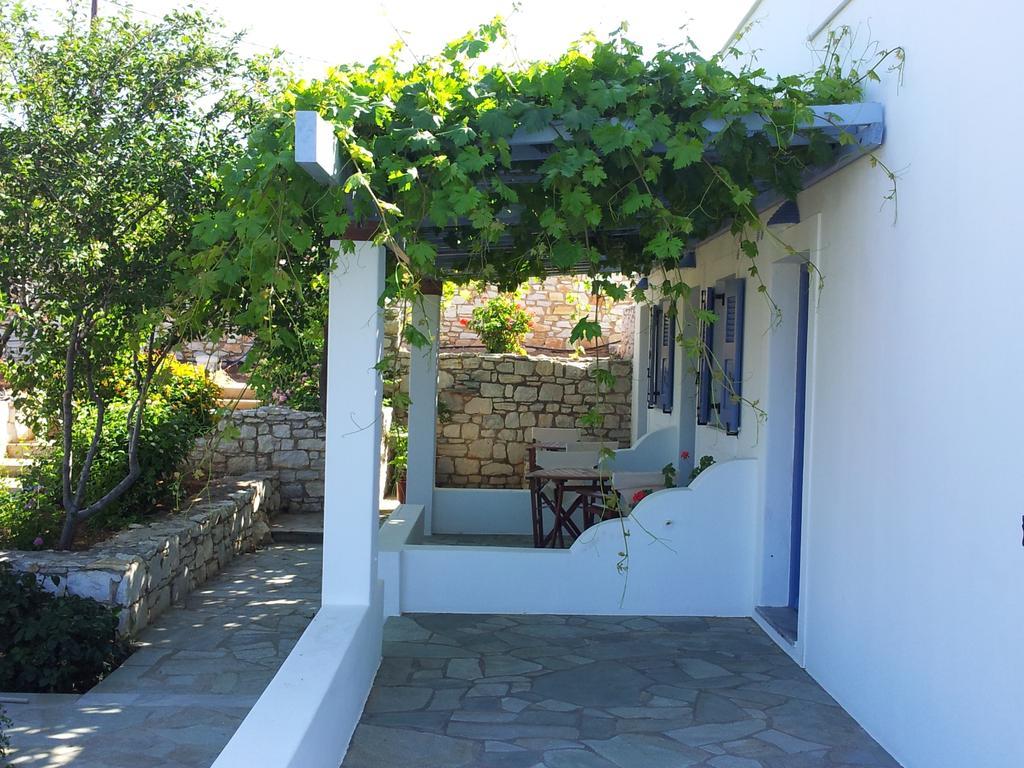 Narkissos Studios Alikí Pokoj fotografie