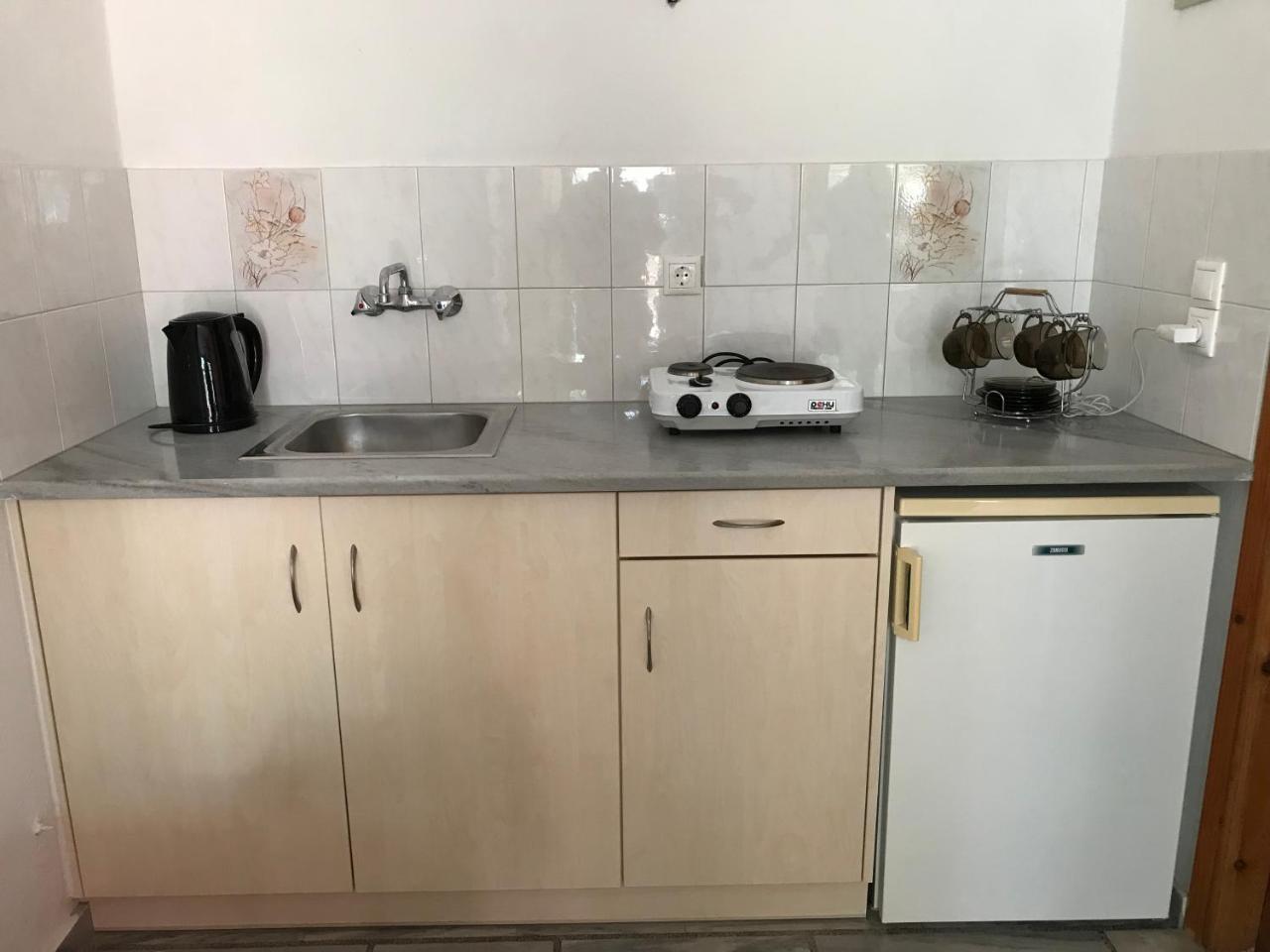 Narkissos Studios Alikí Exteriér fotografie