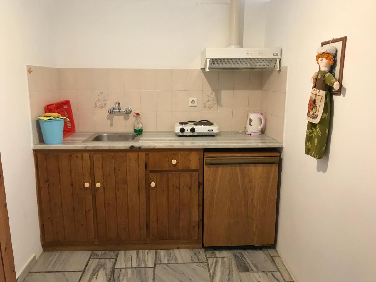 Narkissos Studios Alikí Exteriér fotografie
