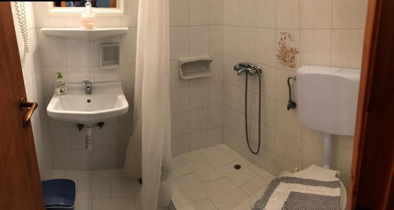 Narkissos Studios Alikí Exteriér fotografie